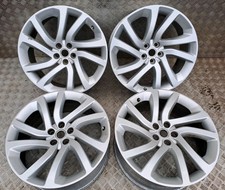 22" LAND ROVER Discovery 4 / 5  RANGE ROVER Genuine SET OF ALLOY WHEELS