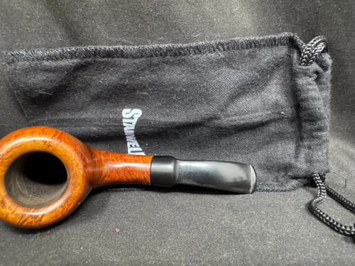 Stanwell royal briar bent - stanwell,