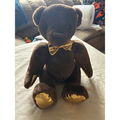 Fao schwarz brown - schwarz, teddy
