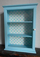 SHABBY CHIC - GLAZED WALL