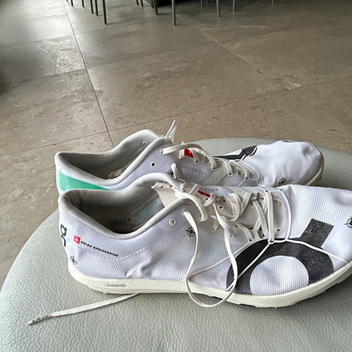 Men running spikes - spikes, 8