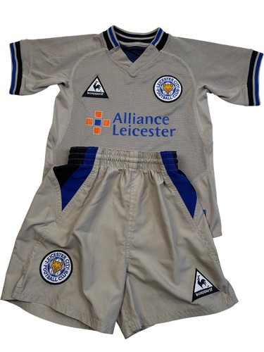 Leicester city coq sportif - city,