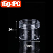 3g 5g 10g 15g 20g Empty Round