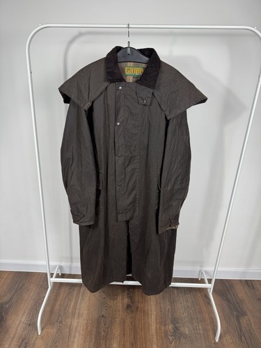 Vintage game waxed - vintage, coat