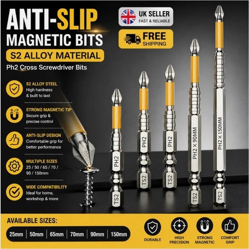 Ph2 magnetic phillips - ph2,