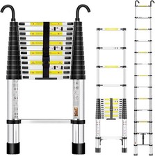 Rewing Telescopic Ladder