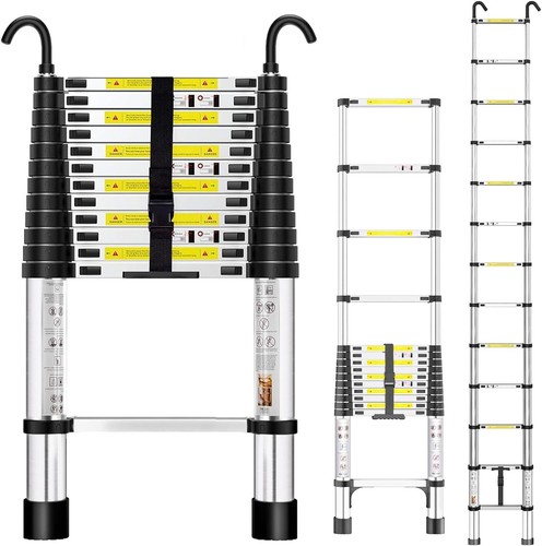 Rewing telescopic ladder - rewing,