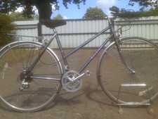 ladies raleigh ..lady royal.. vintage touring road bike 531