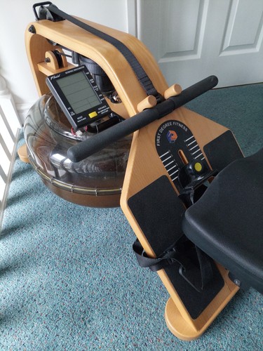 Rowing machine high quality - rowing, high-quality