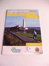 Cycle North East North Tyneside Cycling Map 201Cycle North eas2 3rd Edition (CH)