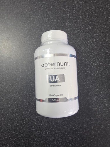 Aeternum urolithin 500mg - ua,