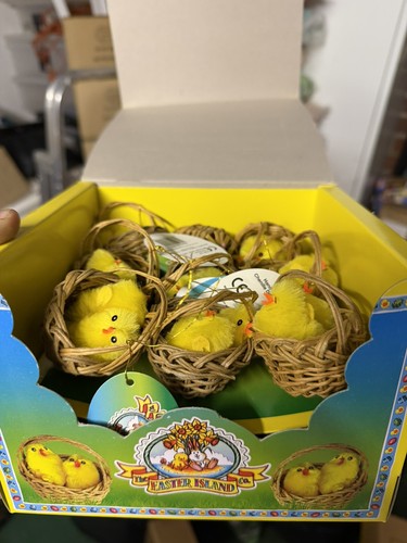 Joblot 360 easter yellow - 2,
