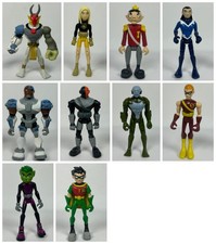 Teen Titans - Action Figures -