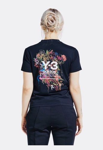 Adidas toketa back flower - y-3,