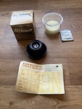 Nikon El-Nikkor 50mm f2.8N