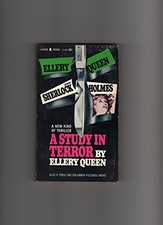 A Study in Terror: Ellery