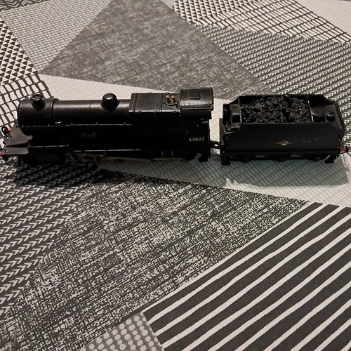 Gauge kit built white - oo,