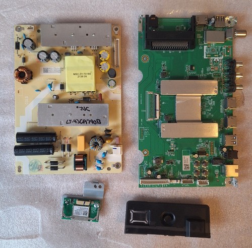 Jvc 43ca790b power - lt-43ca790b, power,