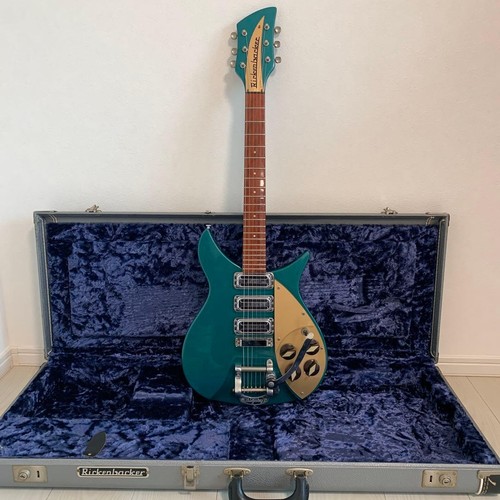 Electric guitar rickenbacker - electric,