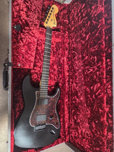 Fender usa jim root - fender,
