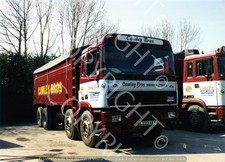 Truck Photo LARGE 7 x 5 -