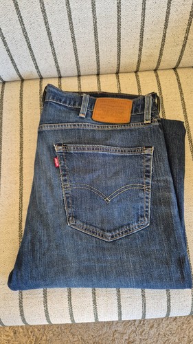 Levis 502 w38 l34 blue - 502,