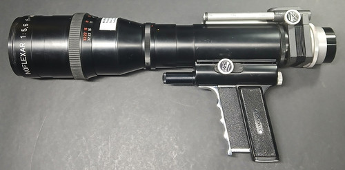Vintage novoflex noflexar - vintage,