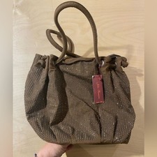 John Romaine Annie Hobo Purse