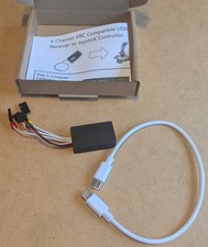 VRC Compatible RC Transmitter