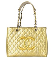 Chanel GST Shoulder Bag Tote