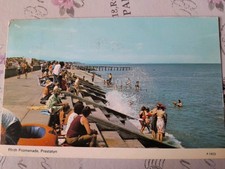 Vintage Postcard,  Prestatyn