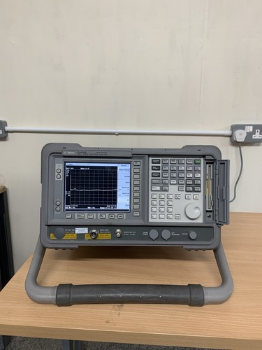 Agilent e4408b esa - agilent,