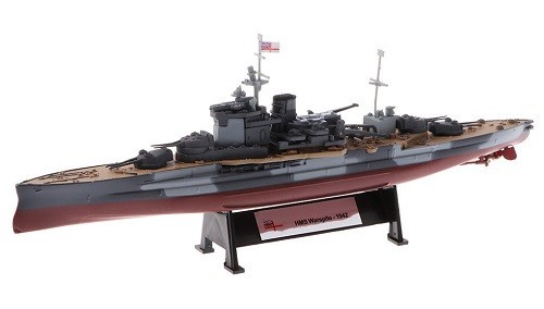 Hms warspite 1942 1000 - warspite, 1/1000