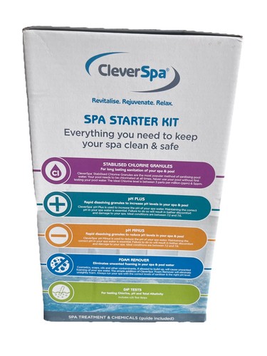 Cleverspa hot tub spa - cleverspa,