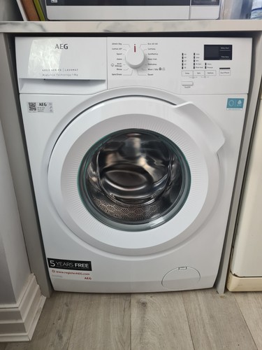 Aeg 6000 lavamat prosense - aeg,