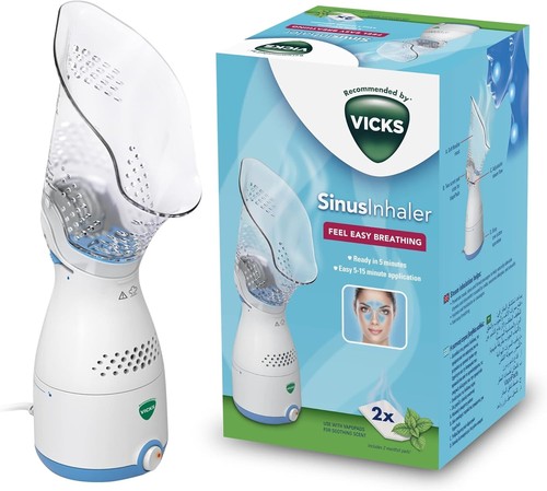 Vicks sinus inhaler - inhaler, suitable