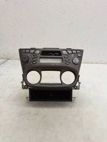 Nissan almera tino - almera, radio