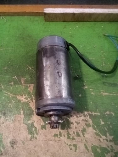 Lucas e3l dynamo bsa a10 - ,