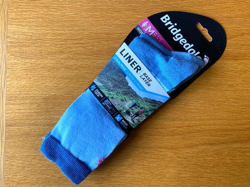 Bridgedale Womens Base Layer