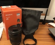 Sony FE 24-105mm F4 G OSS