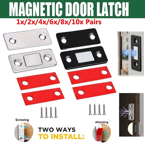 Magnetic door catch - magnetic,