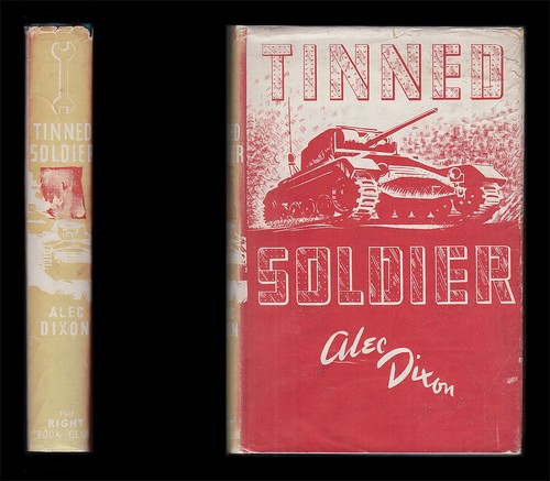 Dixon tinned soldier - soldier, a