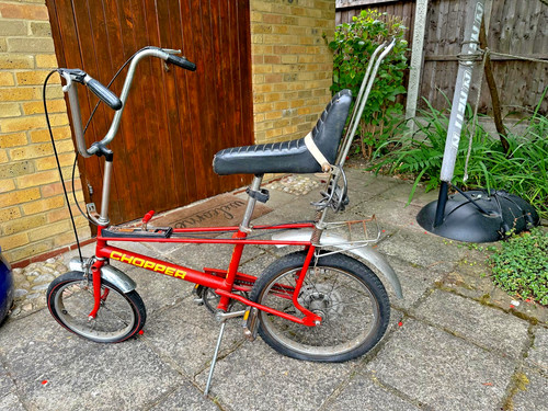 Vintage 1973 raleigh - 1973, (73/6)