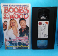 Jim Davidson Boobs In The Wood