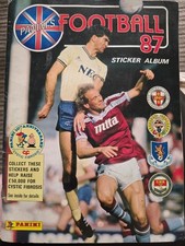 Panini Football 87 Sticker