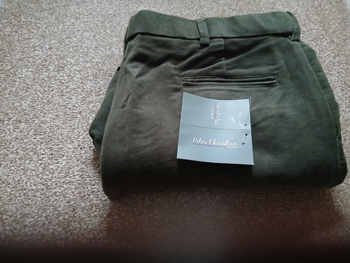 Peter christian mens - mens, moleskin