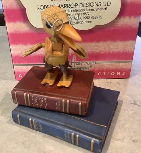 Bagpuss professor yaffle - bagpuss,
