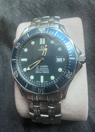 Omega seamaster 2531 00 - omega,