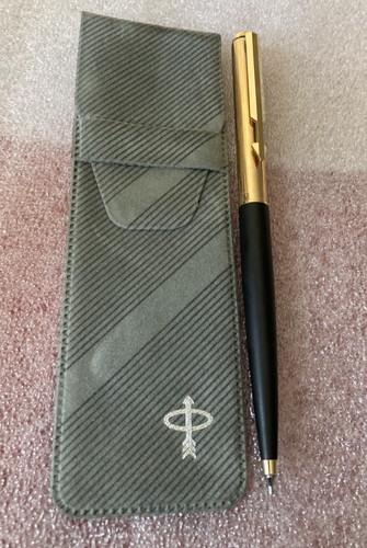 Parker pencil matt black - parker,