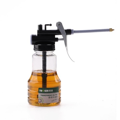250ml oil can - oil,